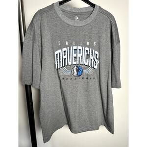 Vintage Dallas Mavericks Tee - Size S/M - NEW
